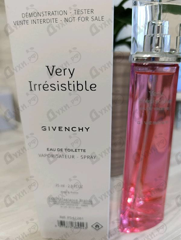 Купить Very Irresistible от Givenchy