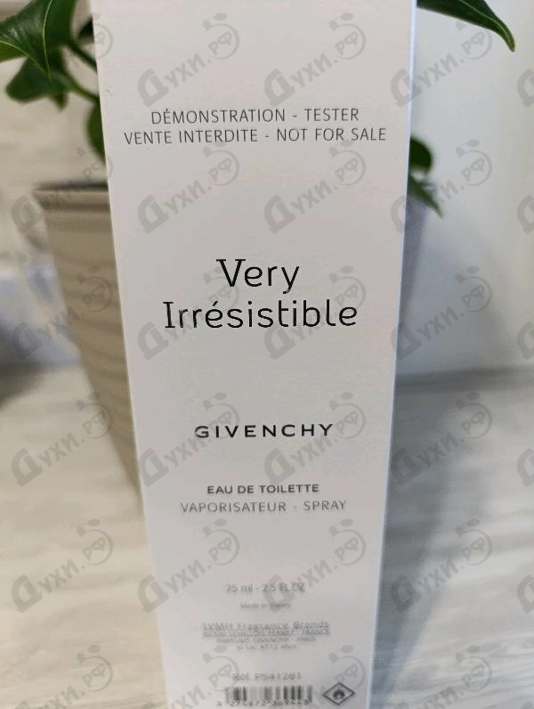 Купить Very Irresistible от Givenchy