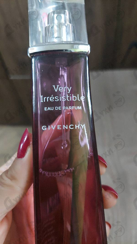 Духи Very Irresistible от Givenchy