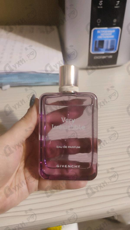 Духи Very Irresistible от Givenchy