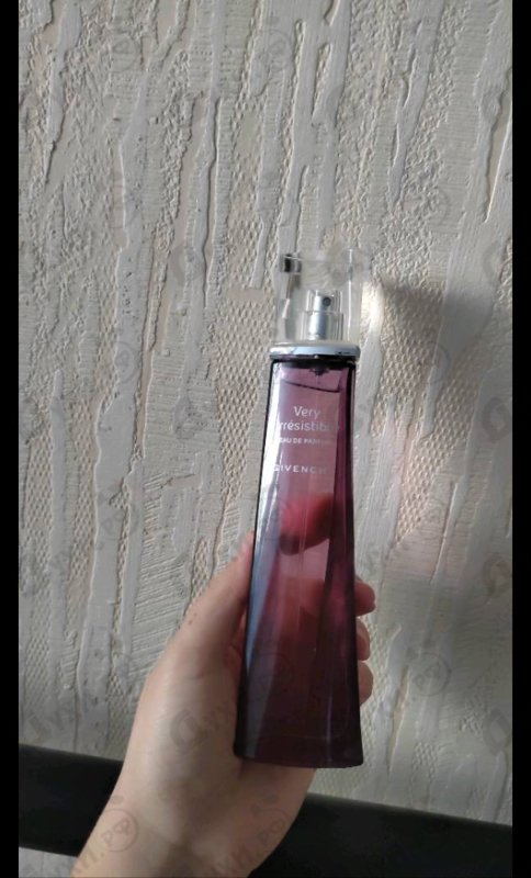 Духи Very Irresistible от Givenchy