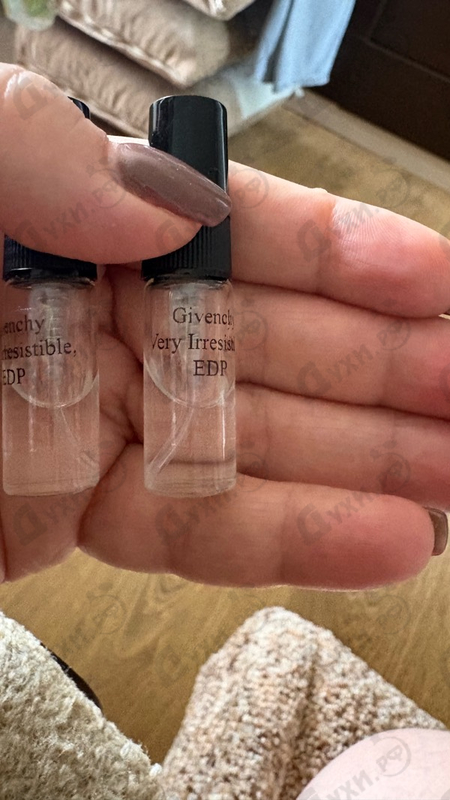 Духи Very Irresistible от Givenchy