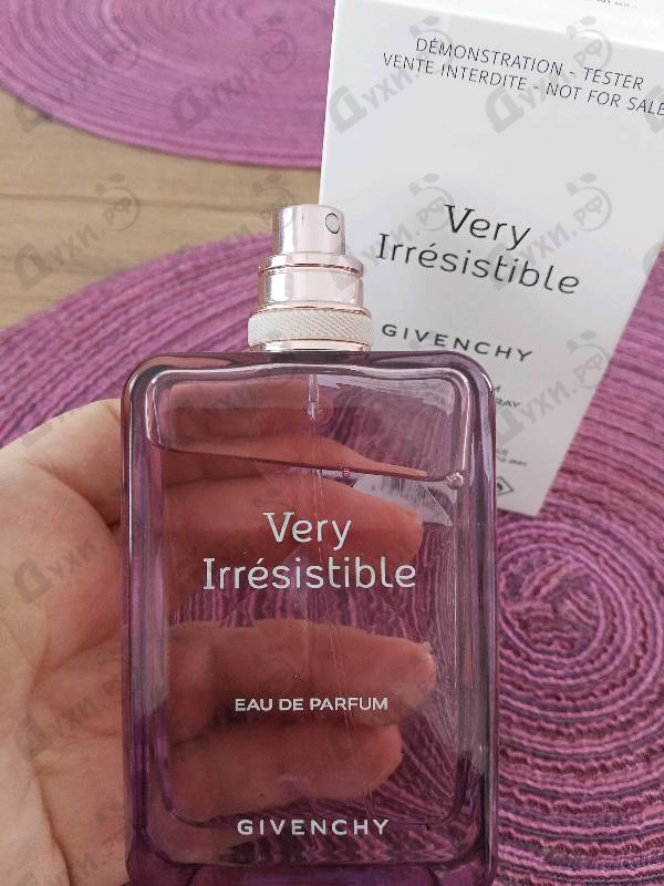 Парфюмерия Very Irresistible от Givenchy