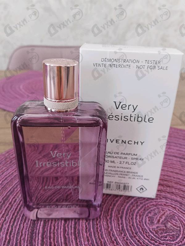 Купить Very Irresistible от Givenchy