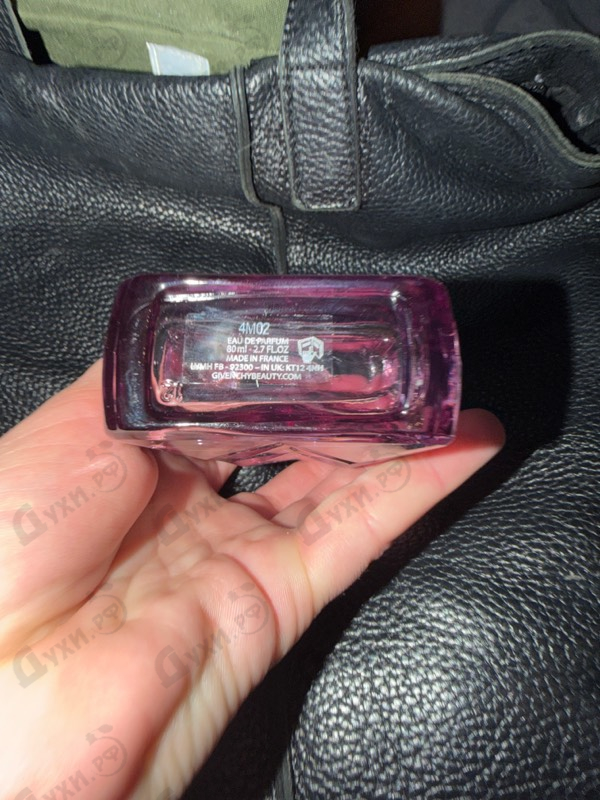 Духи Very Irresistible от Givenchy