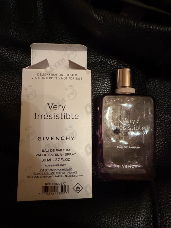 Отзыв Givenchy Very Irresistible