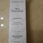 Духи Very Irresistible от Givenchy