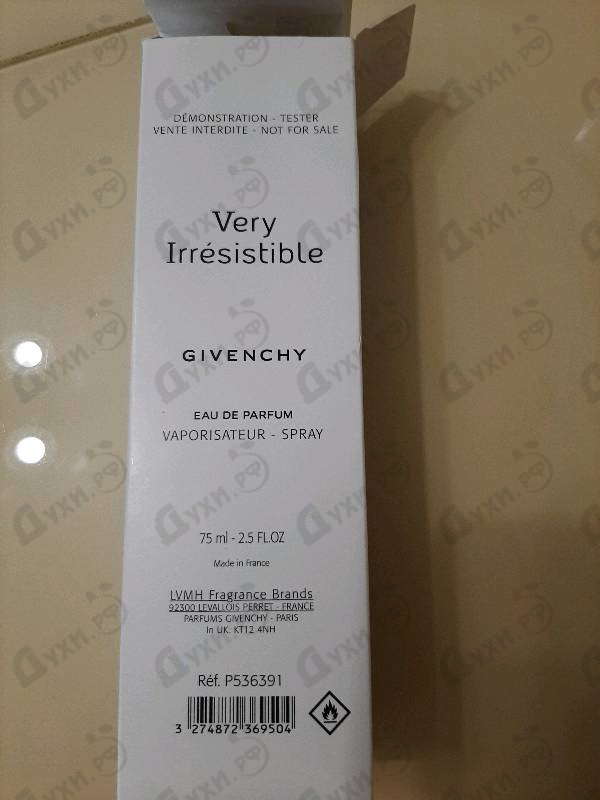 Купить Very Irresistible от Givenchy
