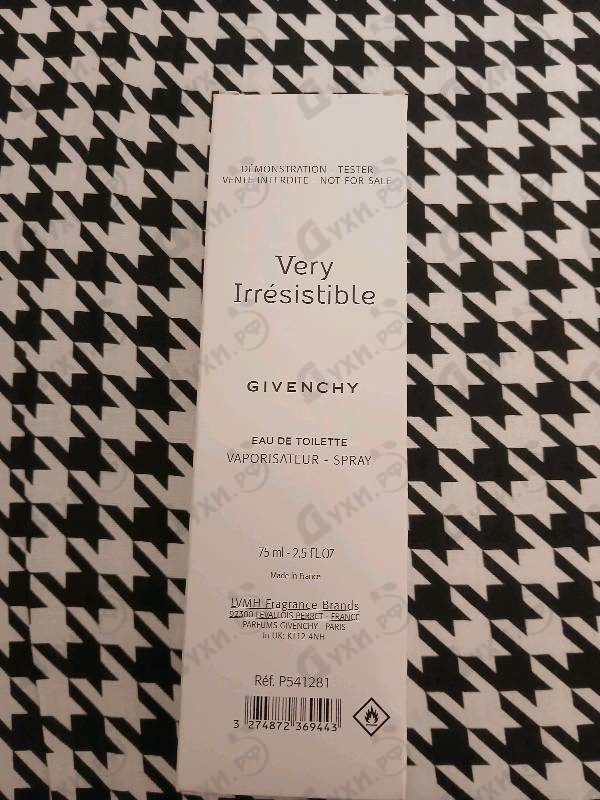 Купить Very Irresistible от Givenchy