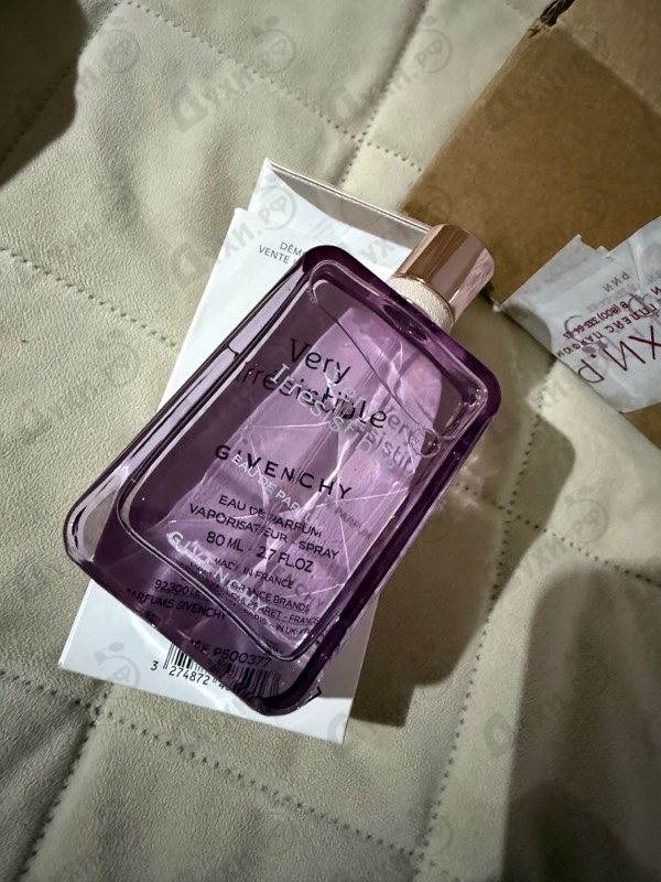 Духи Very Irresistible от Givenchy