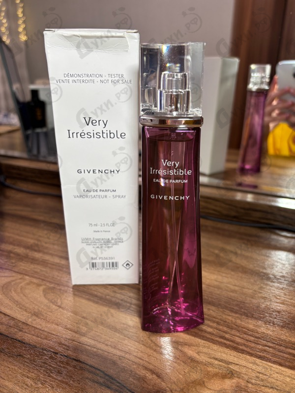 Духи Very Irresistible от Givenchy