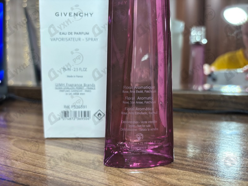 Духи Very Irresistible от Givenchy