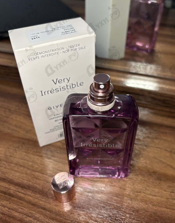 Парфюмерия Very Irresistible от Givenchy