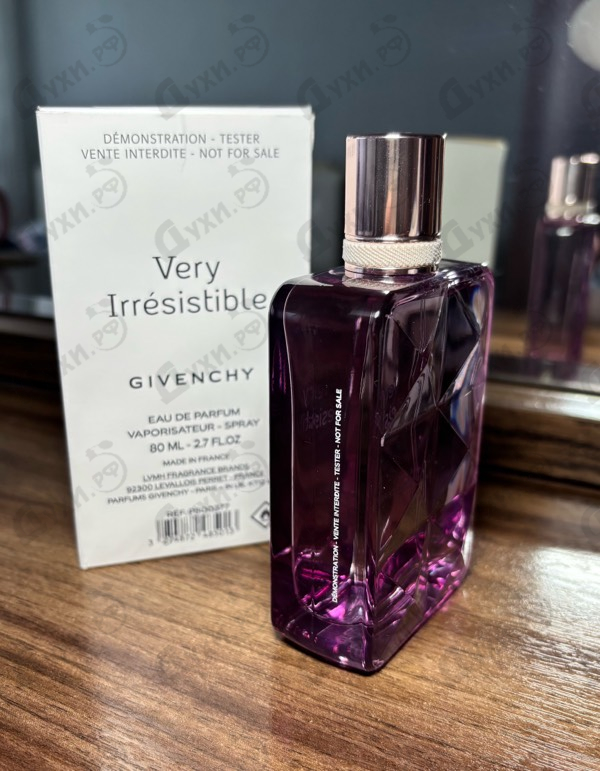 Парфюмерия Very Irresistible от Givenchy