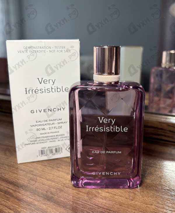 Духи Very Irresistible от Givenchy