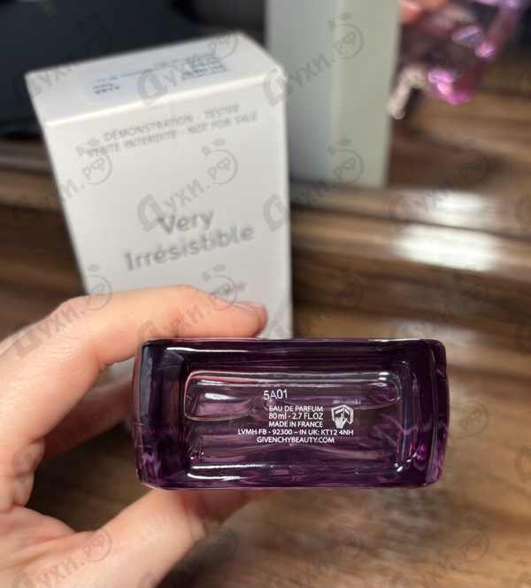 Духи Very Irresistible от Givenchy