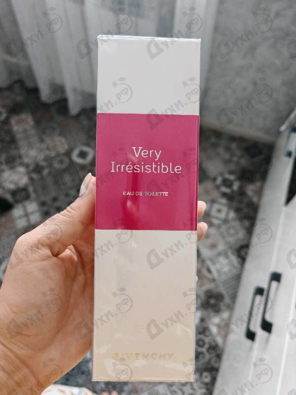 Купить Very Irresistible от Givenchy