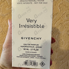 Духи Very Irresistible от Givenchy