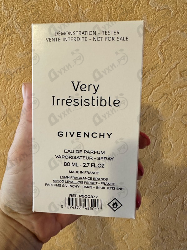 Купить Givenchy Very Irresistible
