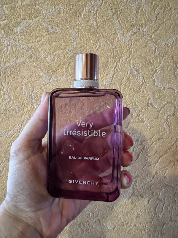 Отзыв Givenchy Very Irresistible
