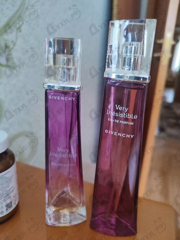 Духи Very Irresistible от Givenchy