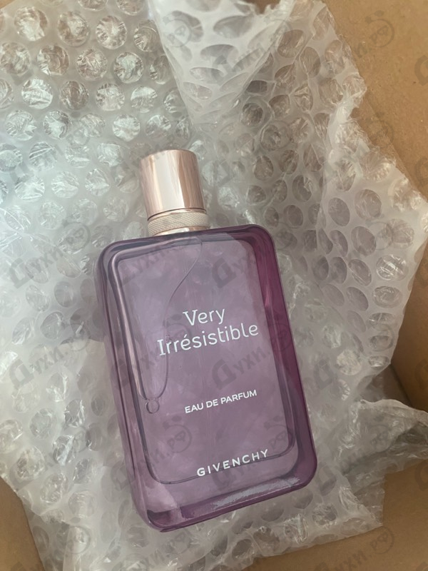 Парфюмерия Very Irresistible от Givenchy