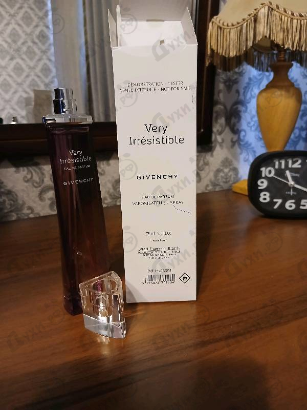 Отзывы Givenchy Very Irresistible