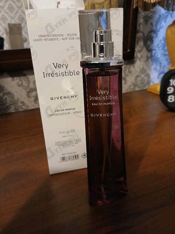 Купить Very Irresistible от Givenchy