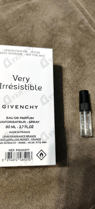 Купить Very Irresistible от Givenchy
