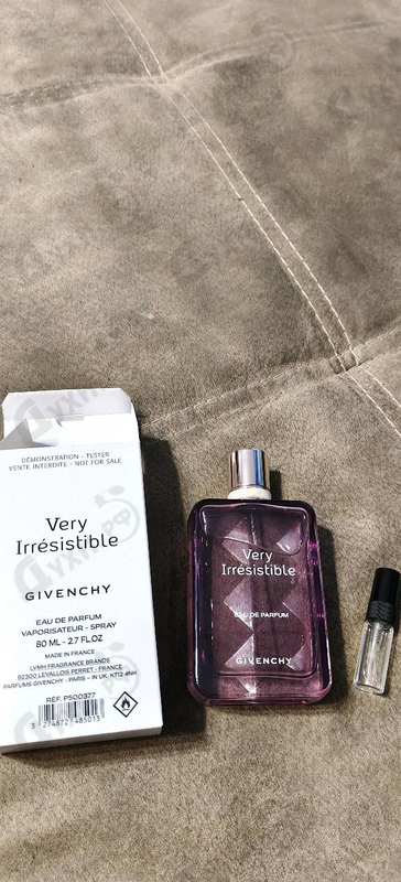 Духи Very Irresistible от Givenchy