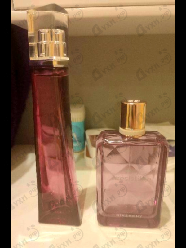 Парфюмерия Very Irresistible от Givenchy