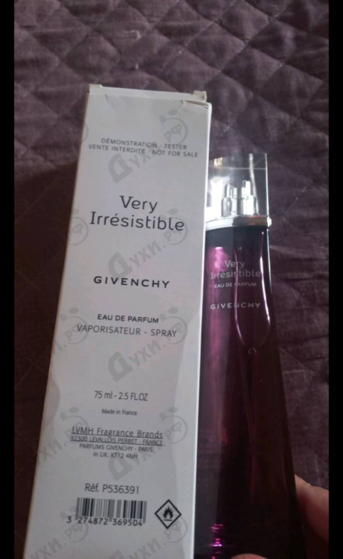 Купить Very Irresistible от Givenchy