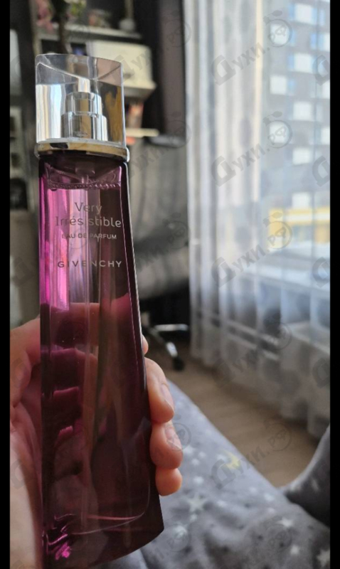 Отзывы Givenchy Very Irresistible