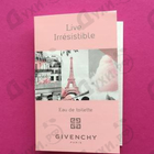 Отзыв Givenchy Very Irresistible