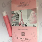 Духи Very Irresistible от Givenchy