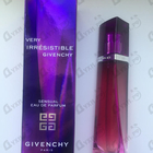 Духи Very Irresistible Sensual от Givenchy