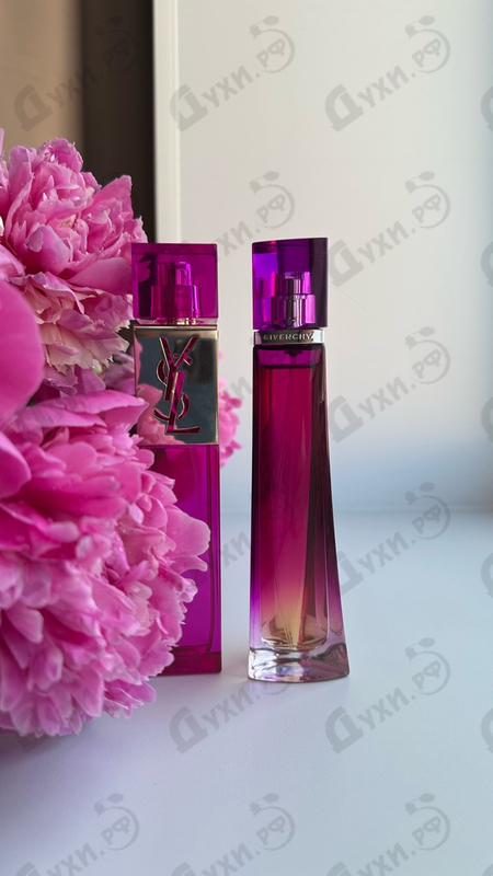 Духи Very Irresistible Sensual от Givenchy