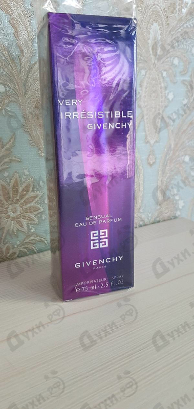 Купить Very Irresistible Sensual от Givenchy