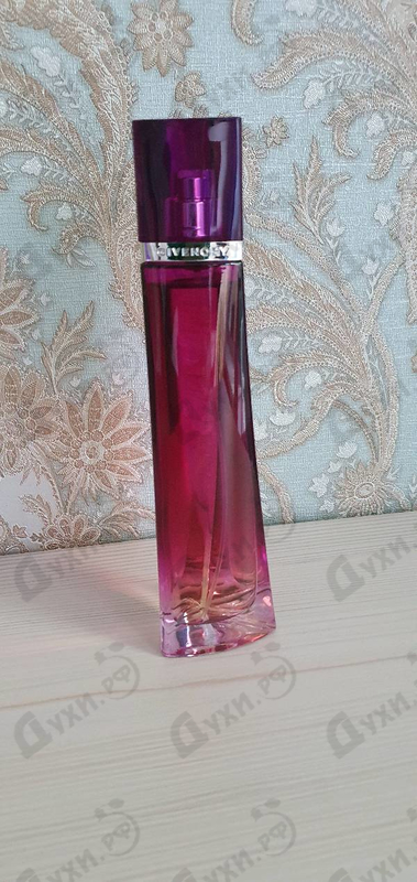 Духи Very Irresistible Sensual от Givenchy
