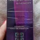 Отзыв Givenchy Very Irresistible Sensual