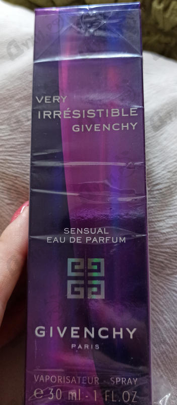 Купить Very Irresistible Sensual от Givenchy