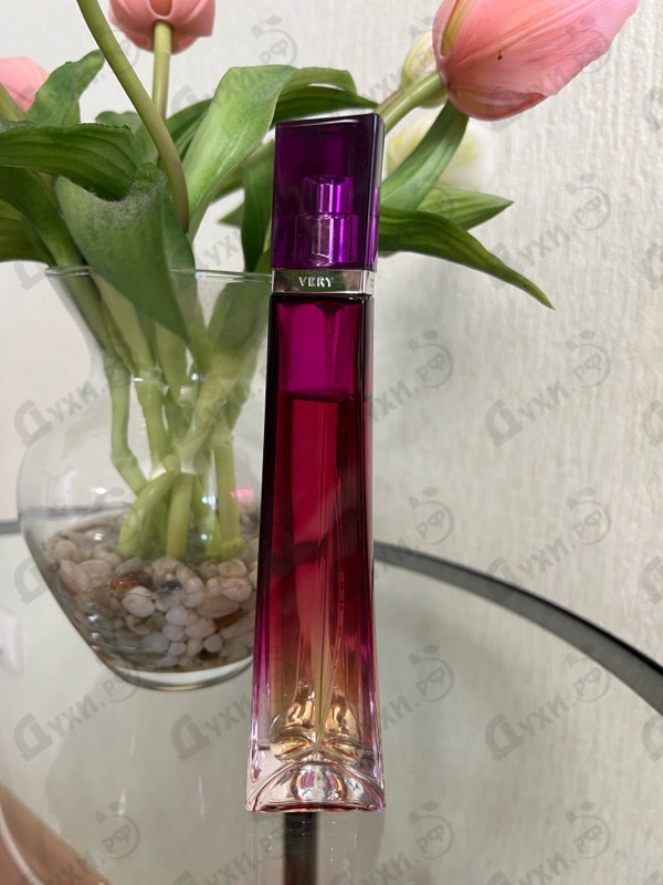 Парфюмерия Very Irresistible Sensual от Givenchy