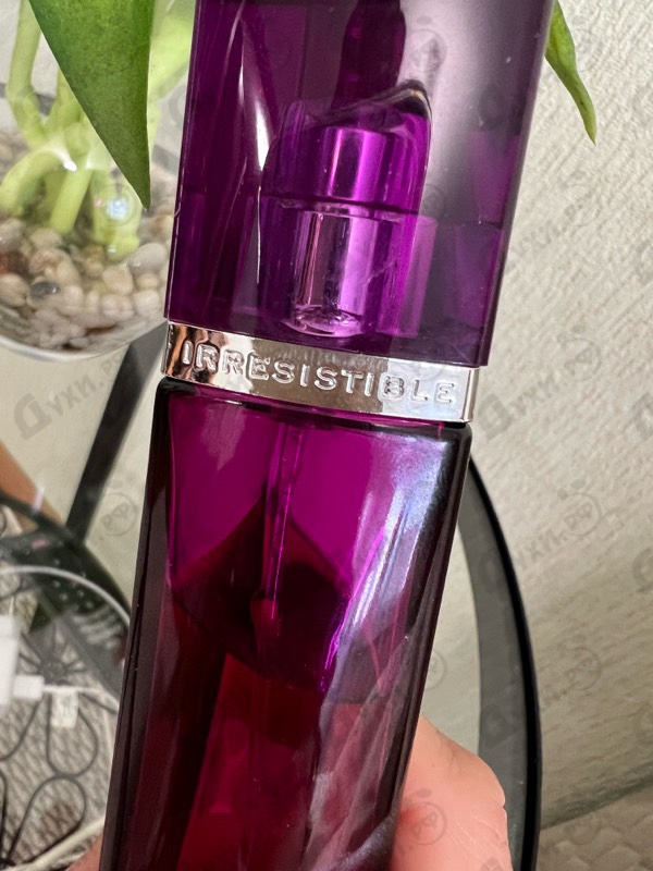 Духи Very Irresistible Sensual от Givenchy