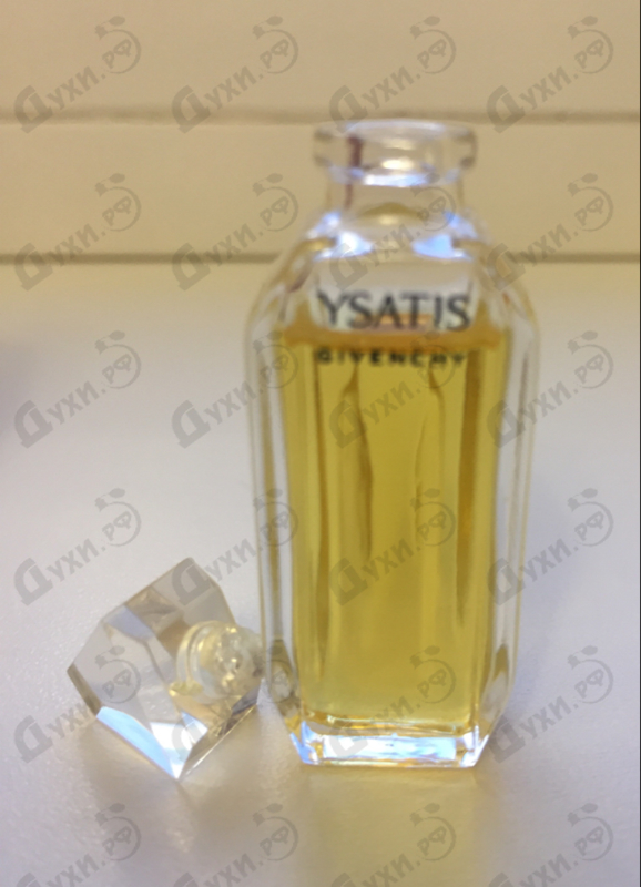 Парфюмерия Ysatis от Givenchy