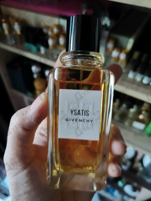 Парфюмерия Ysatis от Givenchy