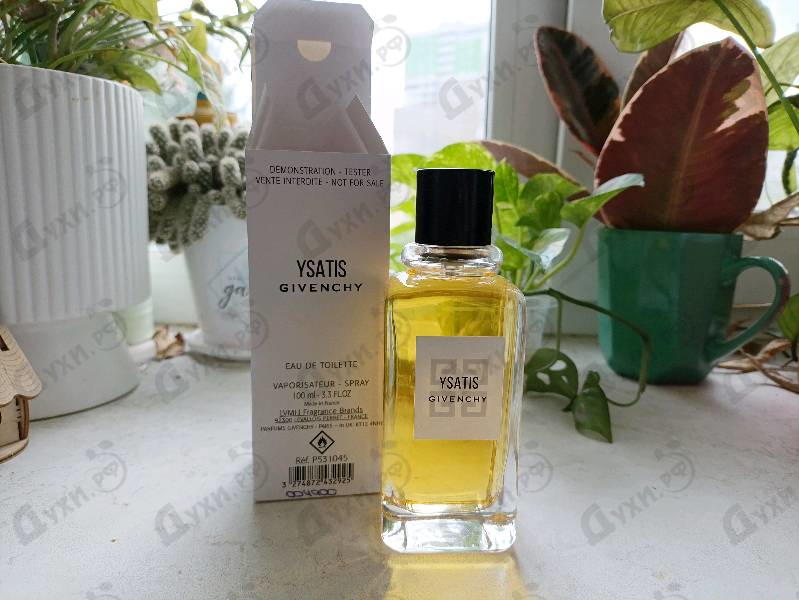 Духи Ysatis от Givenchy