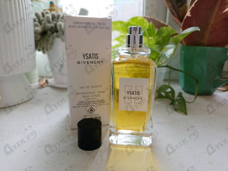 Парфюмерия Ysatis от Givenchy