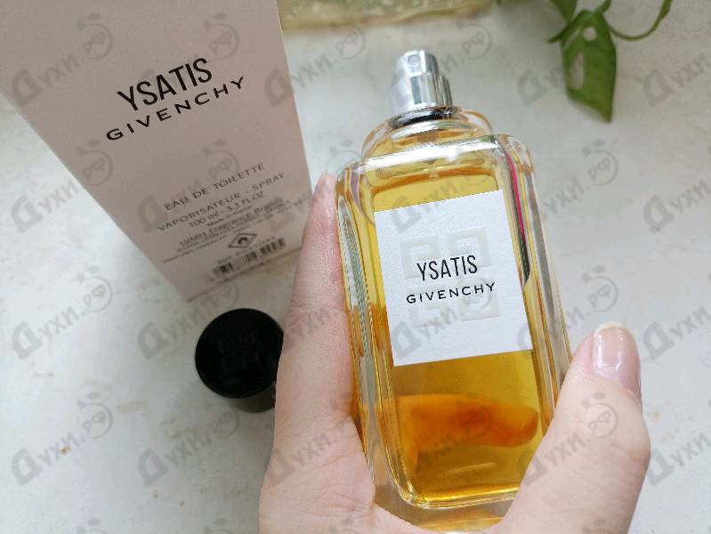 Отзывы Givenchy Ysatis