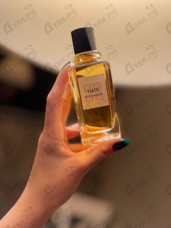Парфюмерия Ysatis от Givenchy