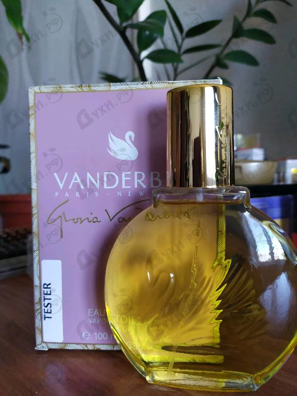 Отзывы Gloria Vanderbilt Vanderbilt Парфюмерия Vanderbilt от Gloria Vanderbilt